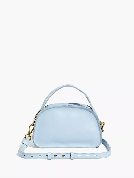 Madewell Handbags - Madewell Sydney Zip-top Crossbody Bag